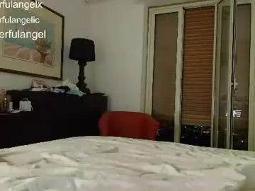 Chaturbate Sex Cam of wonderfulangel