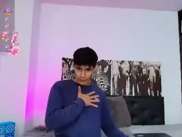 Chaturbate Live Sex Cam of jacob5_