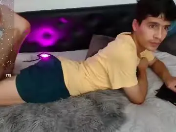 Chaturbate Sex Chat of jacob5_