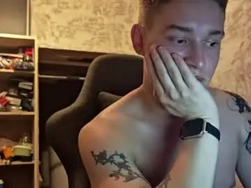 Chaturbate Live Sex of james_ice_
