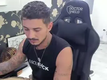 Chaturbate Nude Webcam of jonnyporn1