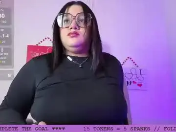 Chaturbate Live Sex Cam of tamhara_princ