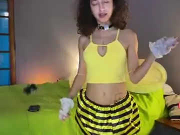 Chaturbate Live Sex of absolutehorrorfield