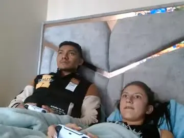 Chaturbate Best live sex cam show of alexvsluisa