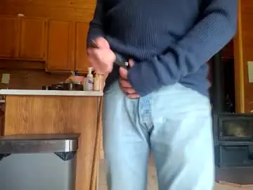 Chaturbate Nude Webcam of bearded_woodsman
