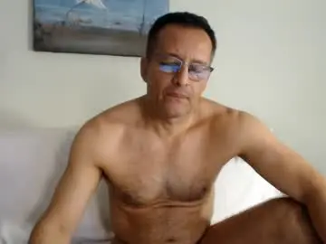 Chaturbate Sex Chat of daddyhot_alejandro
