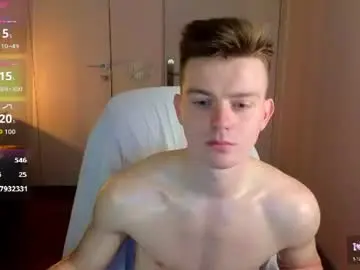 Chaturbate Best Webcam of happydeimos