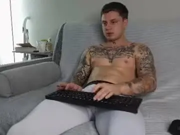 Chaturbate Live Porn of mike___magic