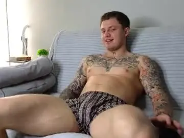 Chaturbate Nude Webcam of mike___magic