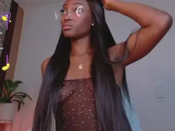 Chaturbate Nude Webcam of ahvi_ebony