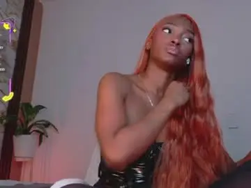Chaturbate Nude Webcam of ahvi_ebony