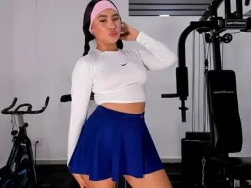 Chaturbate Live Sex of aitana_gluck