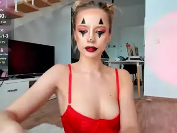 Chaturbate Sex Cam of amazing_roxana