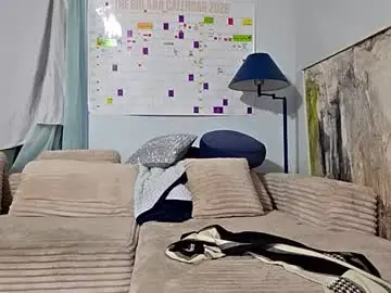 Chaturbate Live Sex Cam of clarnbear