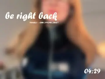Chaturbate Free Porn Cam of emilyforelsket