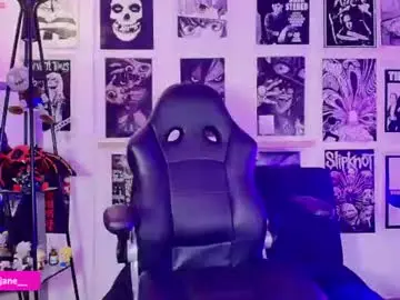 Chaturbate Sex Cam of janediaz