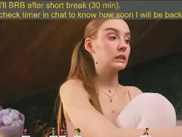 Chaturbate Adult Video Chat of lissa_meooow