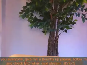 Chaturbate Nude Webcam of lissa_meooow