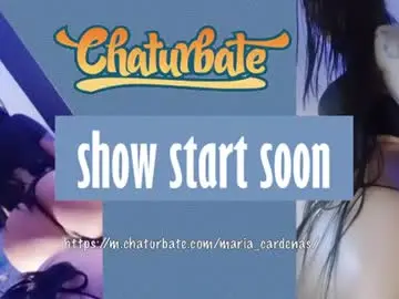 Chaturbate Adult Video Chat of maria_cardenas