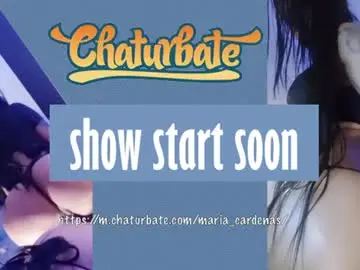 Chaturbate Free Live Porn of maria_cardenas