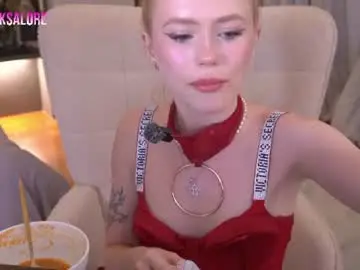 Chaturbate Free Porn Cam of sashalore