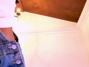 Chaturbate Sex Chat of stellaciel_