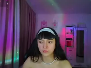 Chaturbate Nude Webcam of violetta_black483
