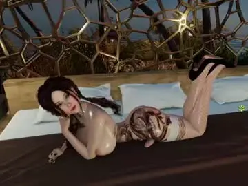 Chaturbate Sex Cam of adelehard
