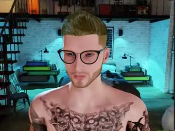 Chaturbate Free Porn Cam of adelehard