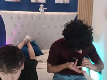 Chaturbate Sex Cam of aiden_rivers_