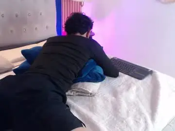 Chaturbate Live Sex Cam of aiden_rivers_
