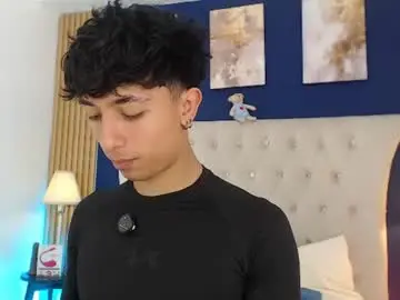 Chaturbate Sex Cam of aiden_rivers_