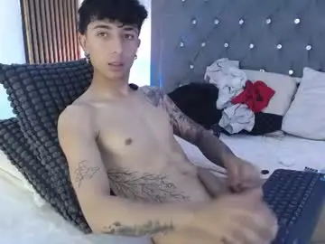 Chaturbate Sex Cam of aiden_rivers_