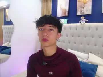 Chaturbate Watch Live Sex Cams of aiden_rivers_
