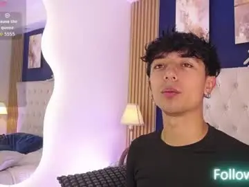 Chaturbate Free Porn Cam of aiden_rivers_