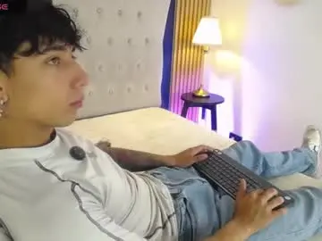 Chaturbate Best Webcam of aiden_rivers_