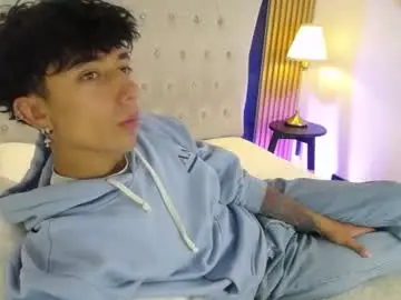 Chaturbate Nude Webcam of aiden_rivers_