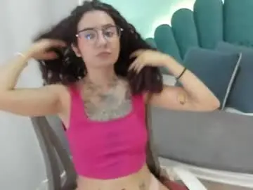Chaturbate Sex Cam of aitana026
