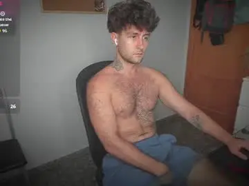 Chaturbate Live Sex Cam of honestandrew