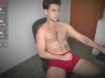Chaturbate Sex Cam of honestandrew