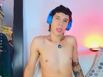 Chaturbate Private Sex Chat of jacobo__parker21