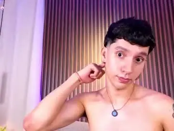 Chaturbate Watch Live Sex Cams of jacobo__parker21