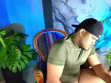 Chaturbate Watch Live Sex Cams of caballero_____