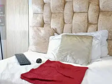 Chaturbate Live Porn of carolinacrus01