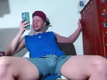 Chaturbate Sex Cam of eljeorge_hott