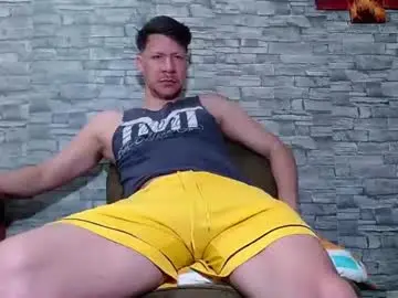 Chaturbate Sex Chat of eljeorge_hott