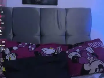 Chaturbate Sex Chat of natasha_wishx
