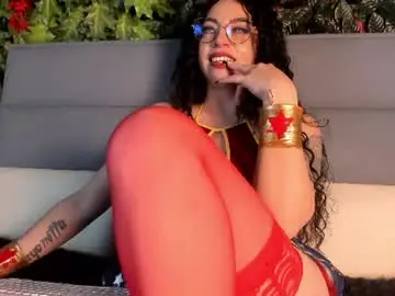 Chaturbate Free Porn Cam of scarlattaa_desire