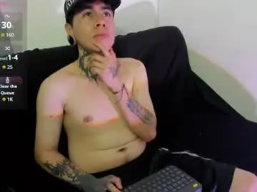 Chaturbate Nude Webcam of smoker_kenny