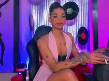 Chaturbate Live Sex of _nickyminach